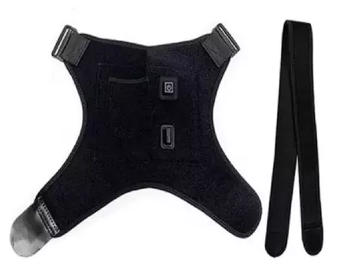 Miniatura 3 de Hombrera de calor